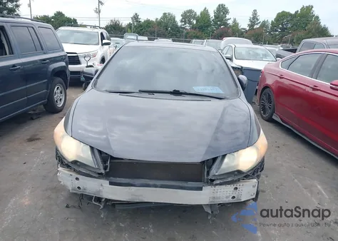 2014 Honda Civic Si из США, поврежденный, VIN 2HGFG4A53EH703880